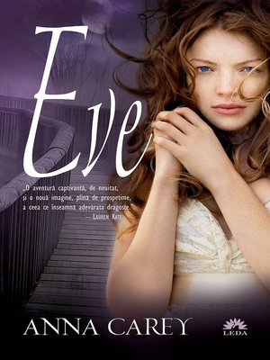 cover image of Eve--Volume I